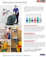 Chemical Cleaning Product
