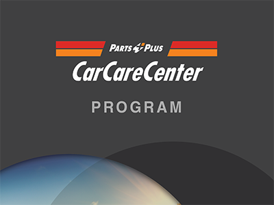 Parts Plus Car Care Center Program Guide