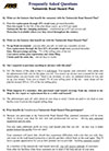 ABS Road Hazard - FAQ's