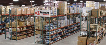 Network Products Warehouse