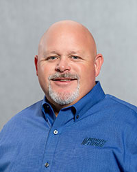 Jeff Manning - Sr. Project Manager