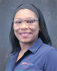 Keisha Smith - Staff Accountant
