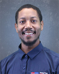 Lance Powell, CAPM - T&E Program Manager