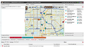 Elite Extra - Delivery Tracking with WebShop and Stratus Integration