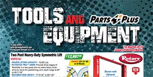 Tools and Equipment / Collision Pro Catalogs - Parts Plus