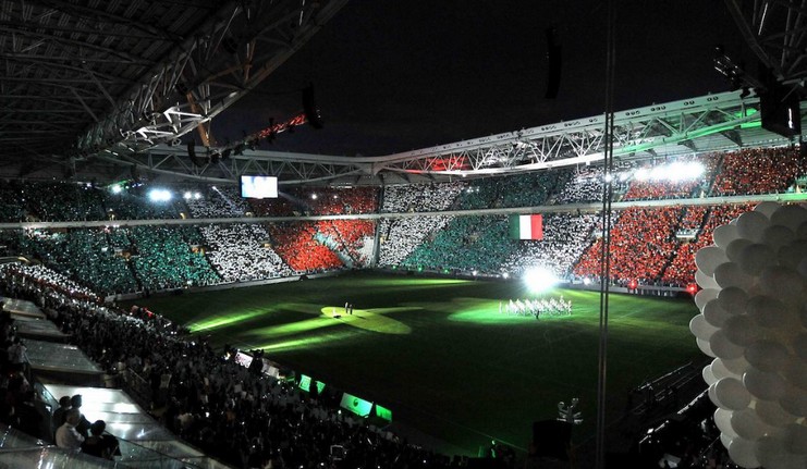 Kamu Pasti Gak Tahu! Ini 5 Fakta Juventus Stadium, Arena Pertarungan Derby D'Italia