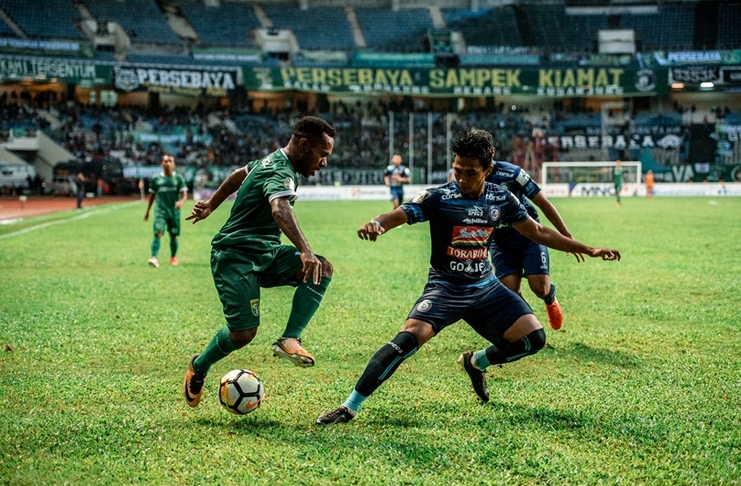 BREAKING, Persija vs Madura United dan Persebaya vs Arema Tanpa Penonton. derby terpanas Indonesia