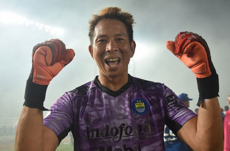 Kamu Pasti Gak Tahu! 5 Pemain Loyal di Liga 1 2020 - I Made Wirawan - persib.co. id