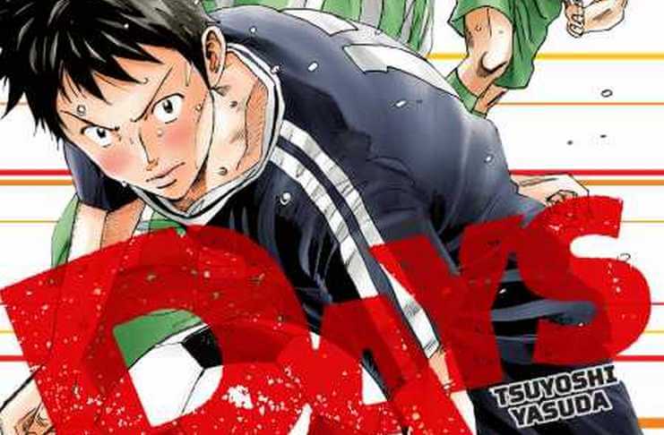 Kamu Pasti Gak Tahu! 5 Manga Sepak Bola Selain Captain Tsubasa