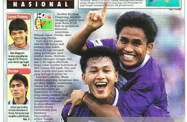 Kamu Pasti Gak Tahu! 5 Pemain Lokal yang Pernah Jadi Top Skorer Liga Indonesia