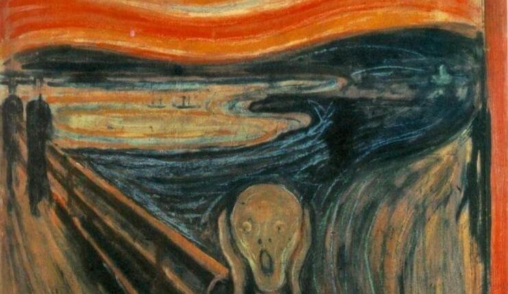 Lukisan The Scream karya Edvard Munch dibeli Roman Abramovich.