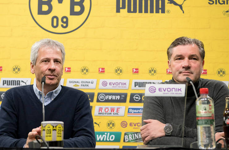 Michael Zorc - RB Leipzig - Dortmund - @bvb