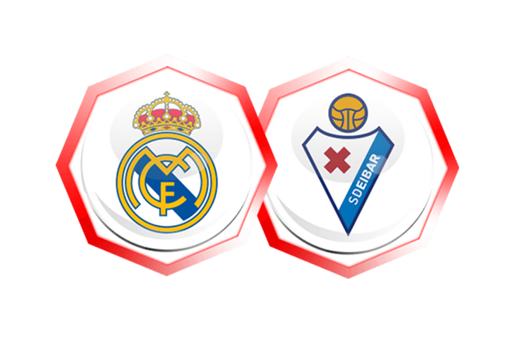 Prediksi: Real Madrid vs SD Eibar