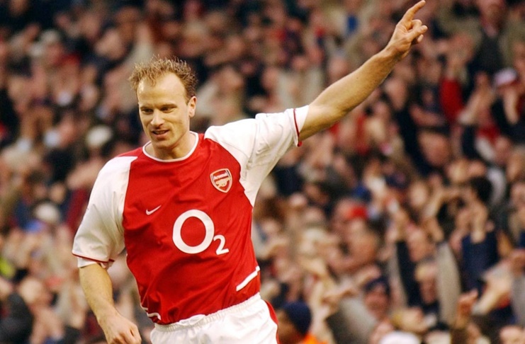 Nostalgia Hari Ini: Non-Flying Dutchman Dennis Bergkamp Gabung Arsenal