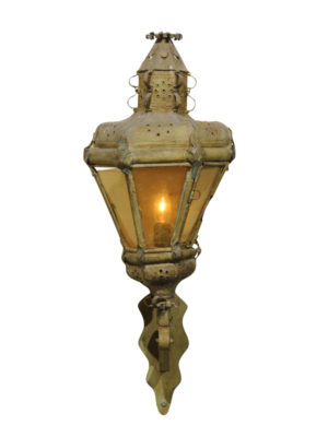 Italian Tole Lantern