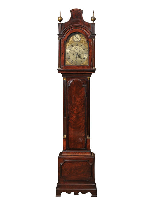 Vicente Giner English Tall Case Clock