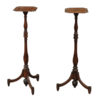 Pair of George IV Style Candlestands