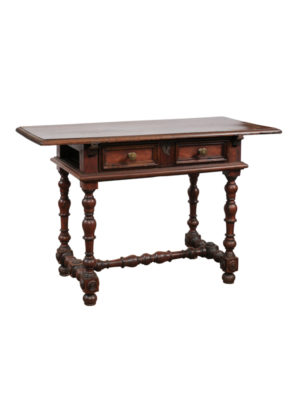 18th Century Italian Baroque Style Console Table