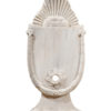 18th Century French Marble Fountain Head