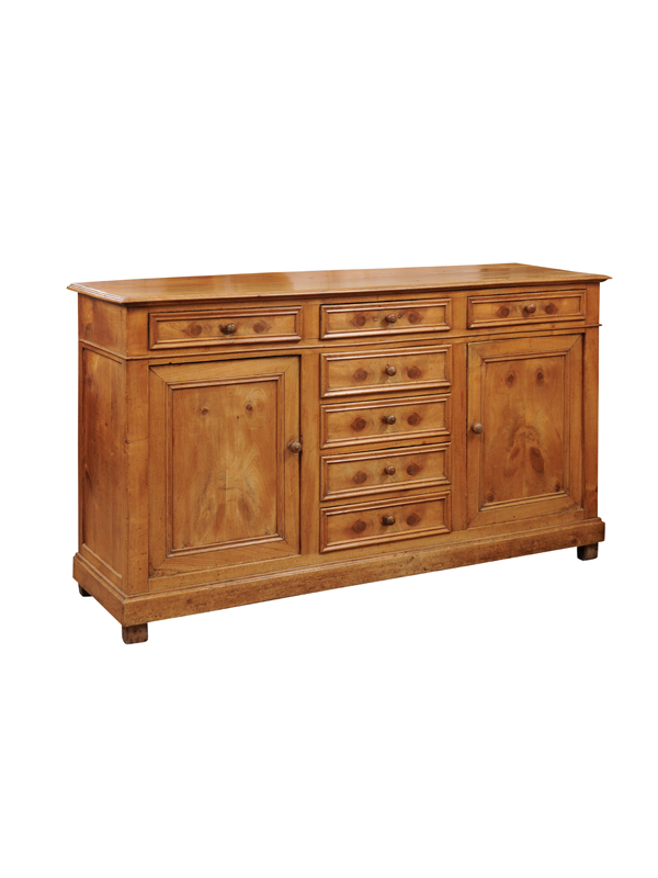 Louis Philippe Fruitwood Enfilade
