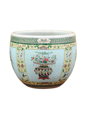 Chinese Porcelain Jardiniere
