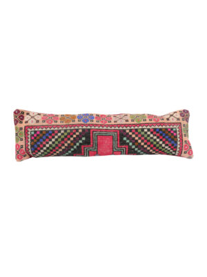 Turkish Textile Lumbar Pillow